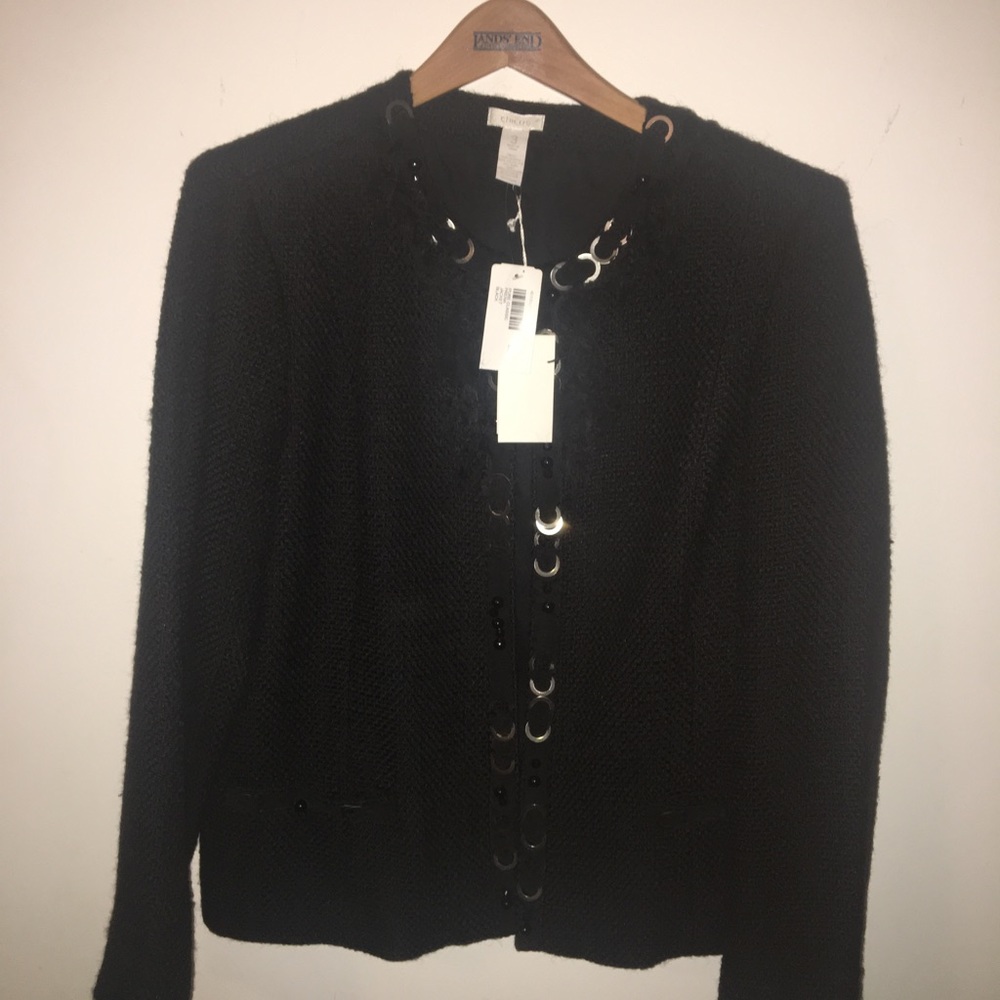 NWT women's chico jacket